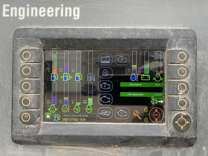 Usato 2021 METSO NORDTRACK 1908S