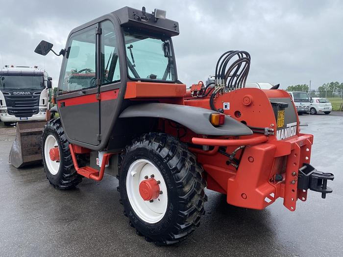 Usato 1998 MANITOU MVT 930T