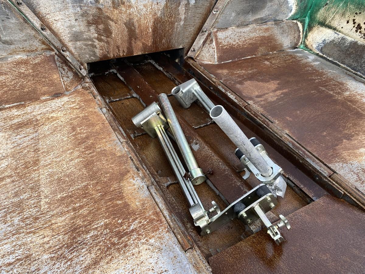 Usato 2008 VOGELE SUPER 1103-2