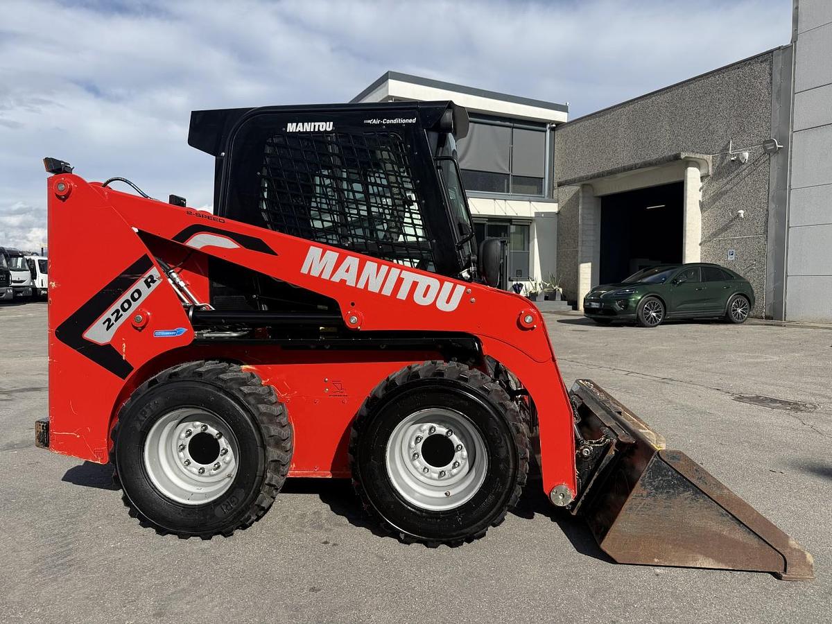 Usato 2023 MANITOU R2200