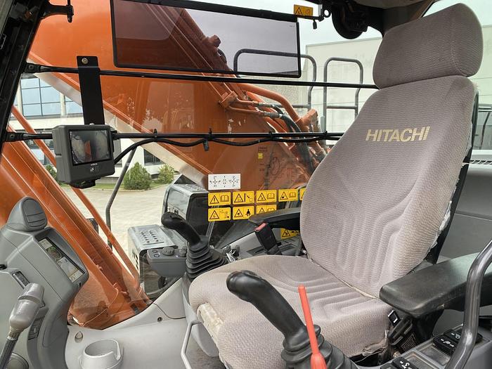 Usato 2019 HITACHI ZX350 LCN-6