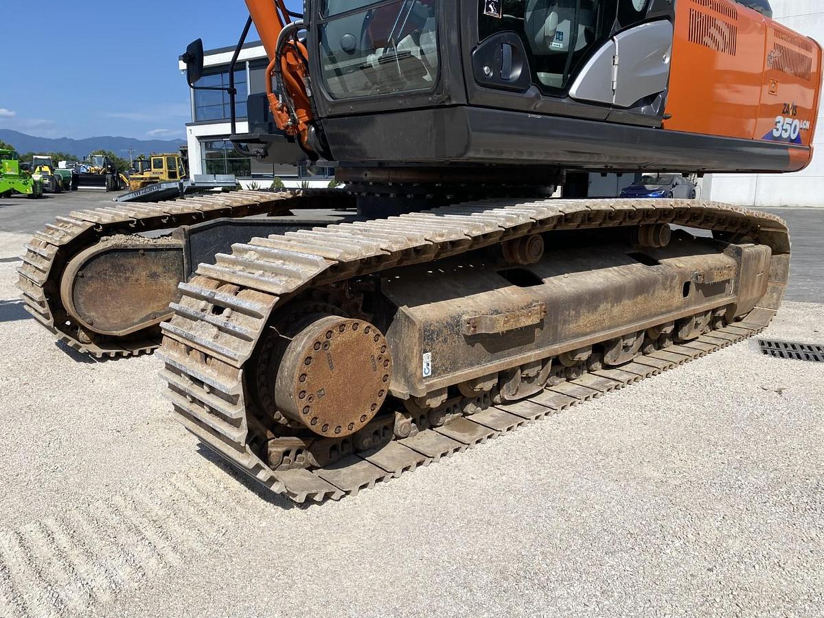 Usato 2020 HITACHI ZX350 LCN-6