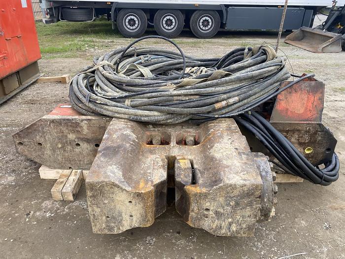 Usato 2007 PTC 25H1A + 260 HFV