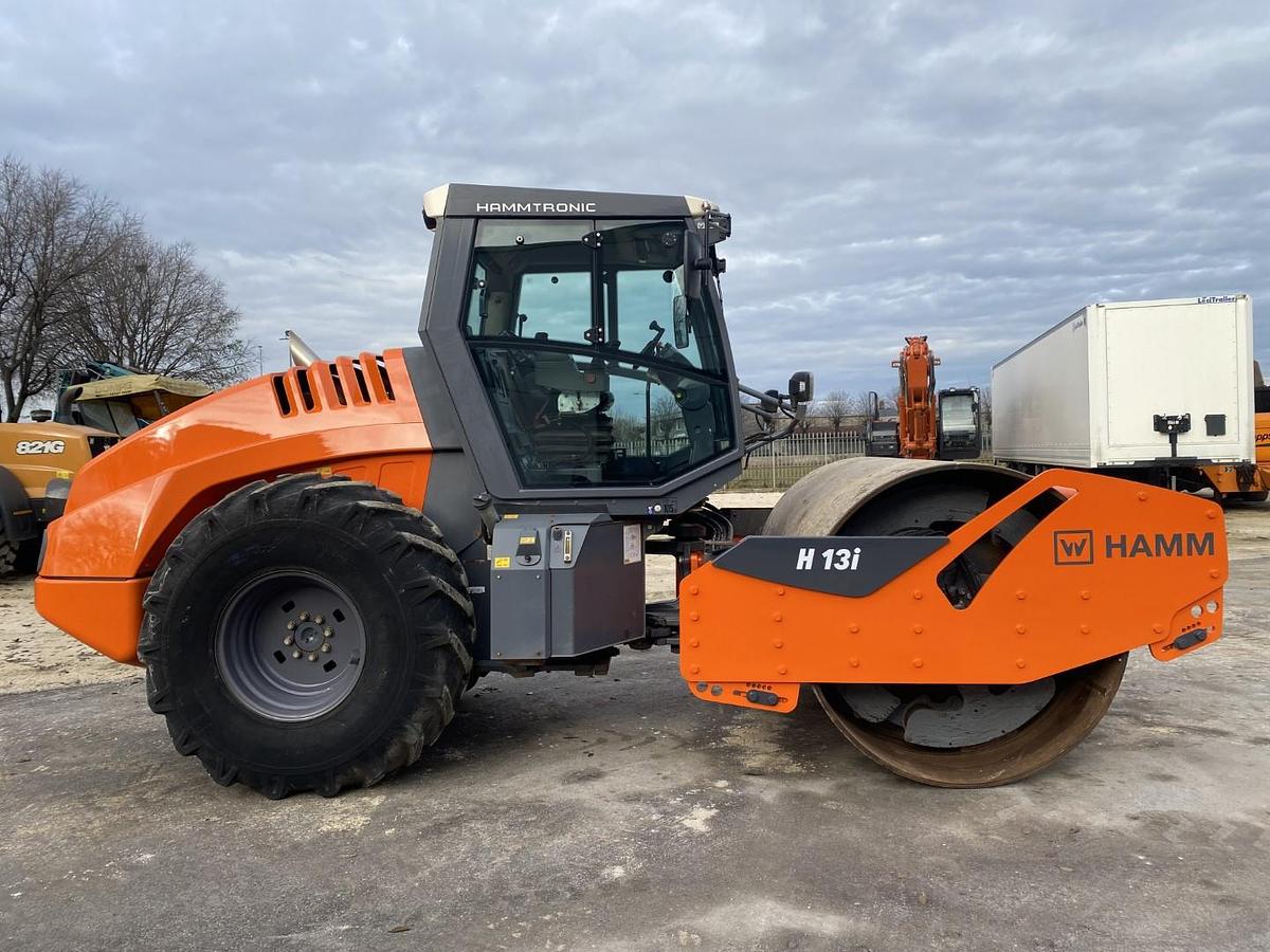 Usato 2020 HAMM H13i