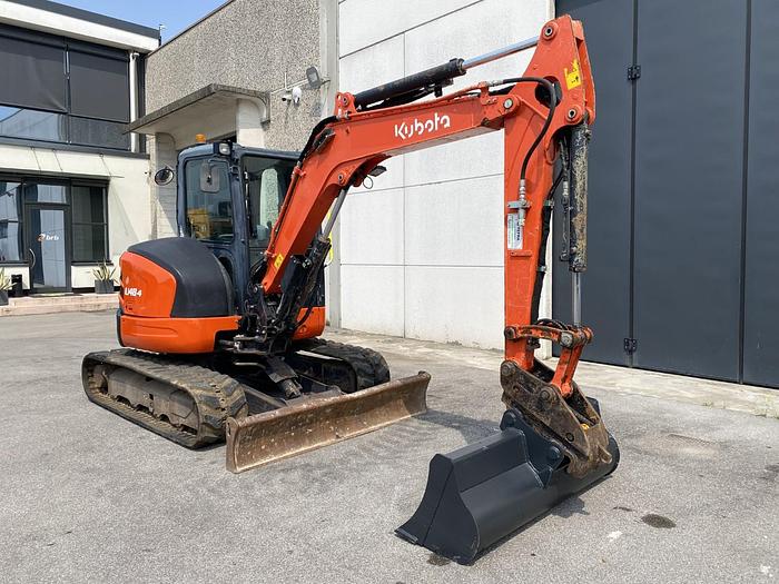Usato 2018 KUBOTA U48-4