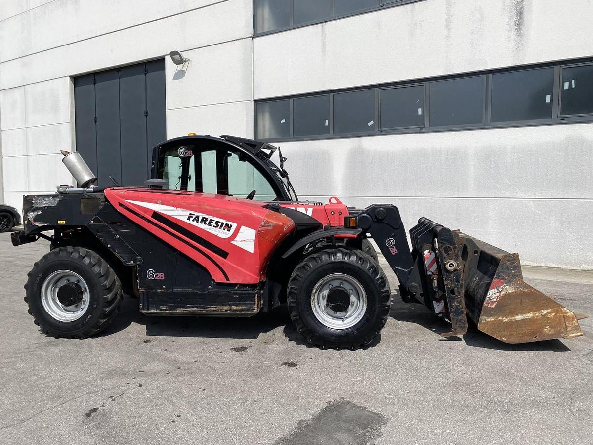 Usato 2010 FARESIN FH 6.28