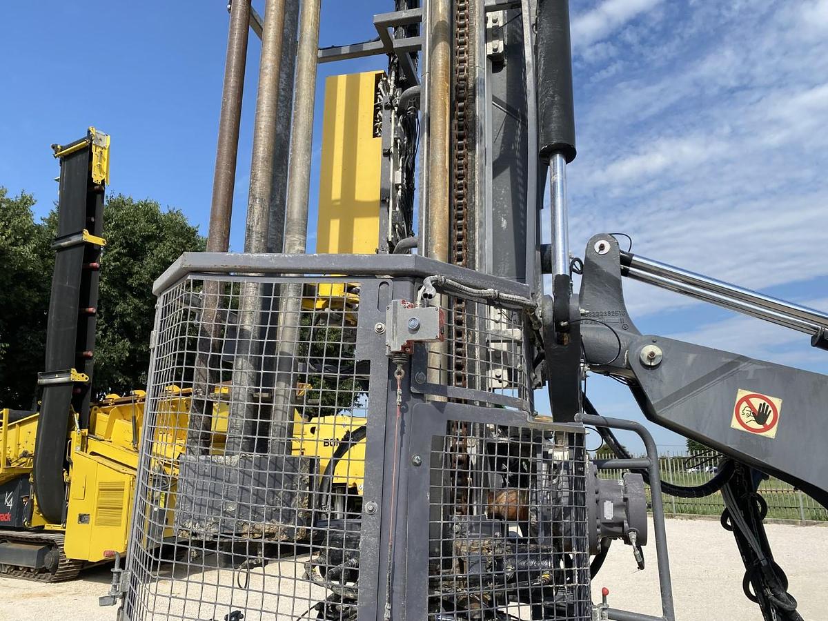 Usato 2016 ATLAS COPCO FLEXIROC D50-10SF