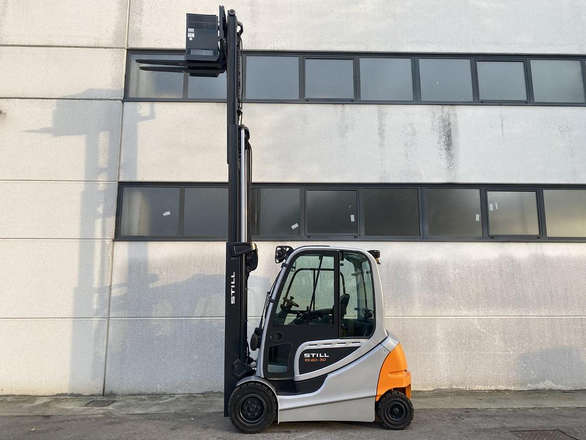 Usato 2014 STILL RX 60-30 L