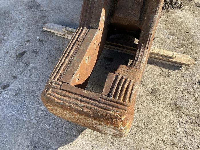 Usato 2004 MANTOVANI BENNE SH-400R