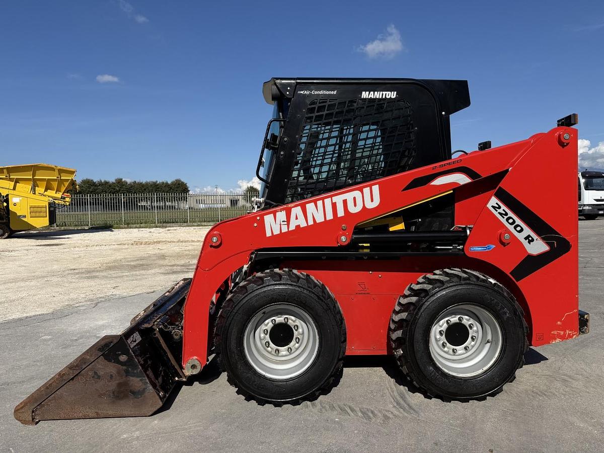 Usato 2023 MANITOU R2200