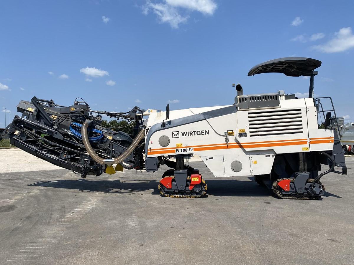 Usato 2013 WIRTGEN W100Fi