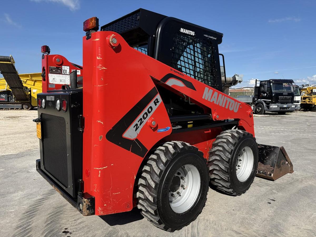 Usato 2023 MANITOU R2200