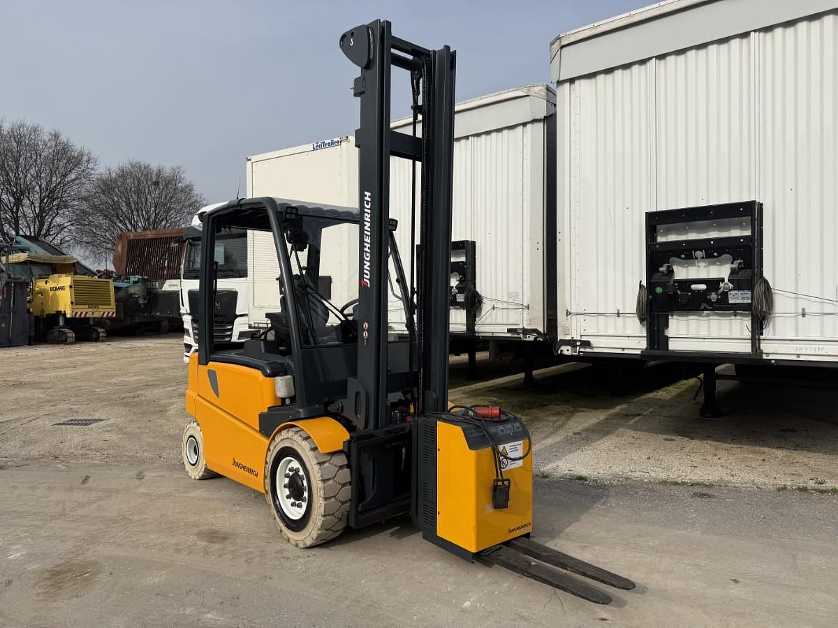 Usato 2012 JUNGHEINRICH EFG 535