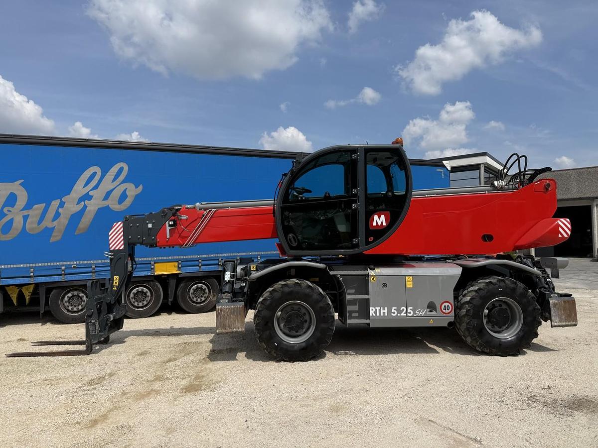 Usato 2019 MAGNI RTH 5.25 SH-D/C