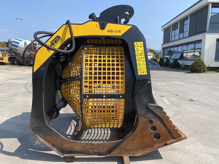 Usato 2023 MB MB-S18 S4