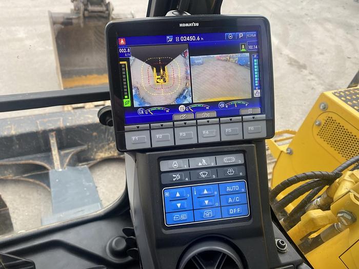 Usato 2019 KOMATSU PC138US-11