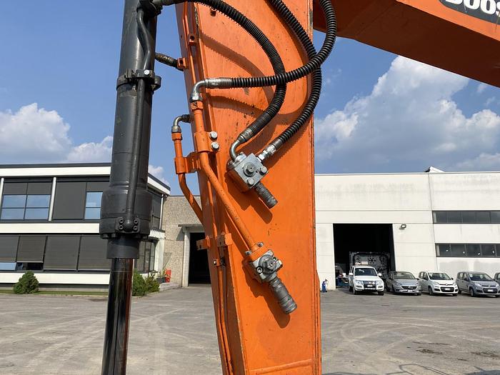 Usato 2017 DOOSAN DX 140 LRC-5