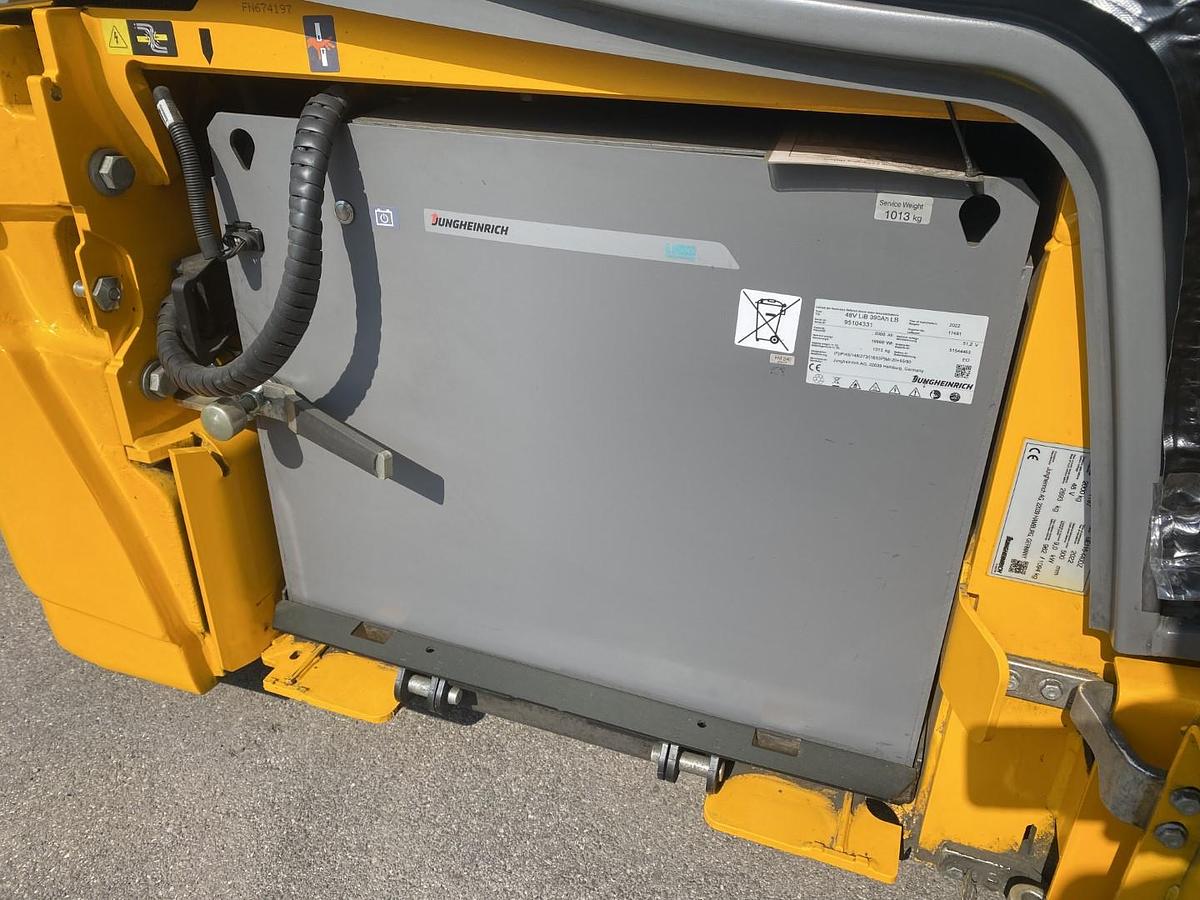 Usato 2022 JUNGHEINRICH EFG 220