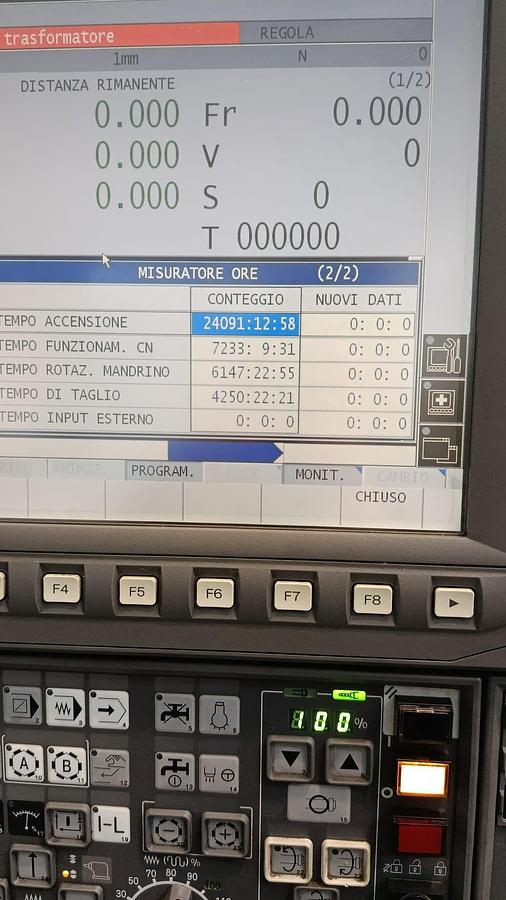 Usato 2012 OKUMA L300E-M