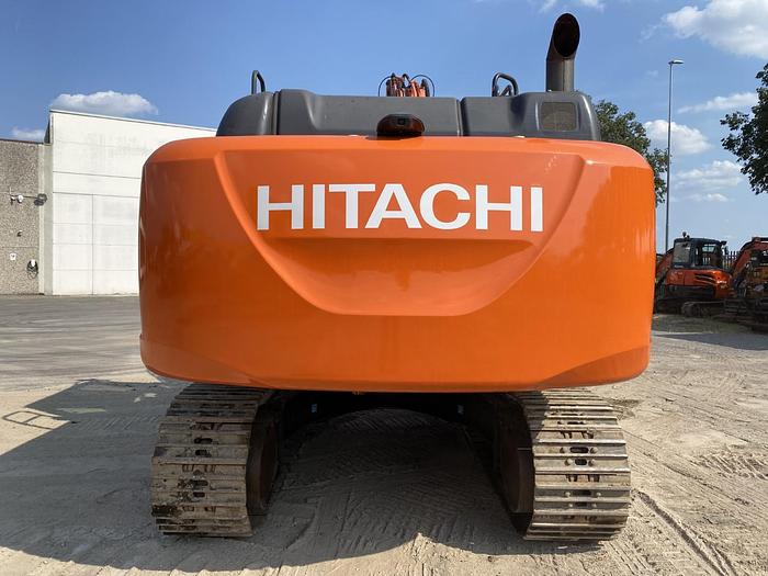 Usato 2018 HITACHI ZX210 LCN-6