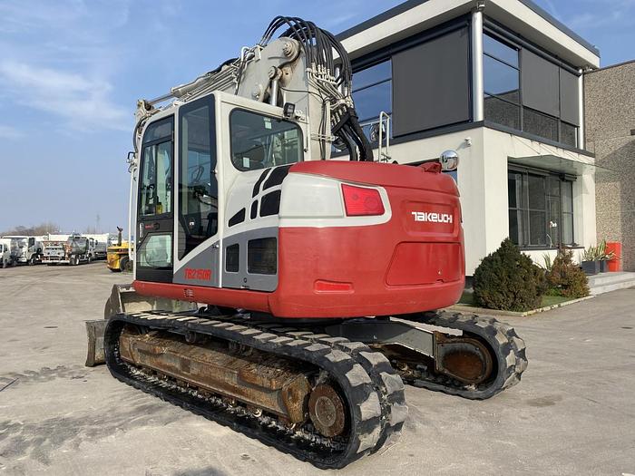 Usato 2019 TAKEUCHI TB 2150R