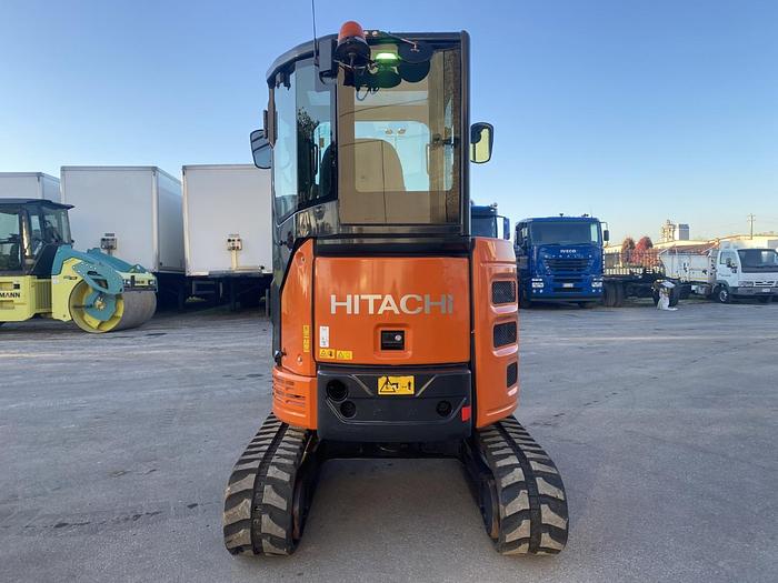 Usato 2018 HITACHI ZX26U-5A CR