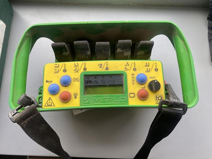 2020 MERLO ROTO 40.18