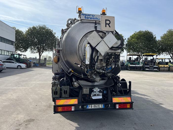 Usato 1998 SCANIA R124 LB 420 ATTR. SPURGO