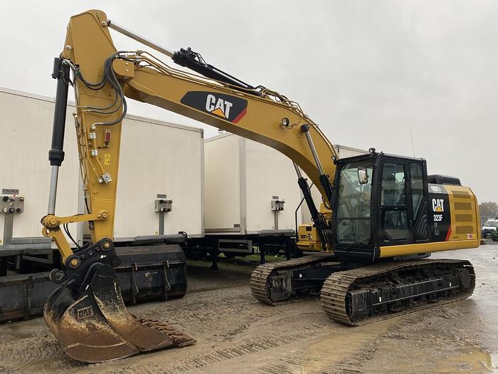 Usato 2020 CATERPILLAR 323 FLN
