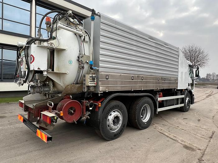 Usato 1997 RENAULT  PREMIUM 300 ATTR. SPURGO MORO