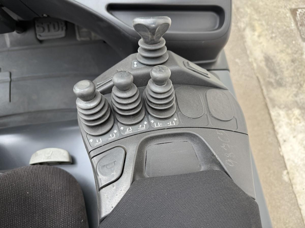 Usato 2015 LINDE E20-01