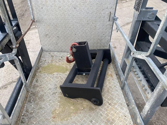 2011 MANITOU MRT 1640