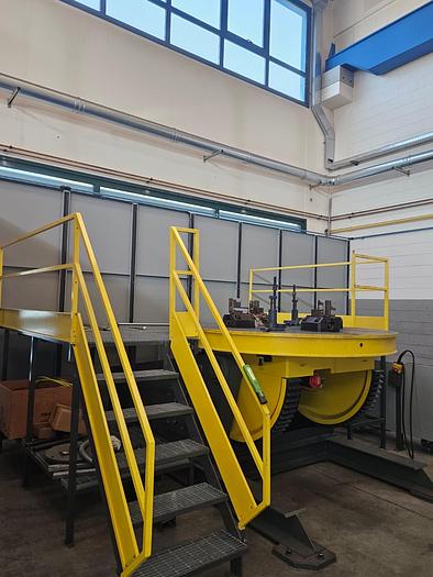 2017 TECNOROBOT TR 3110-TR4501