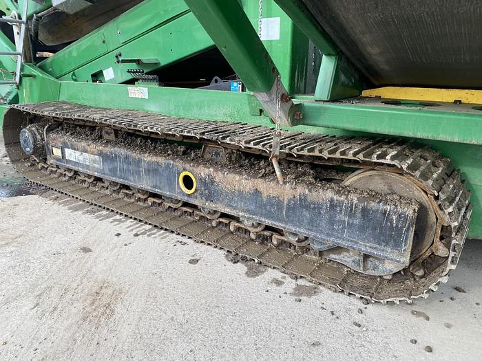 Usato 2019 MCCLOSKEY R155