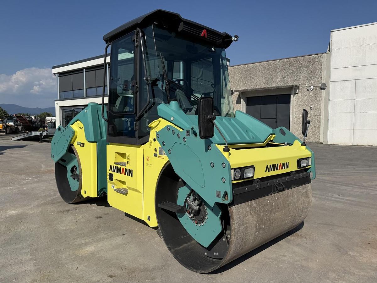 2020 AMMANN ARX 110-T41