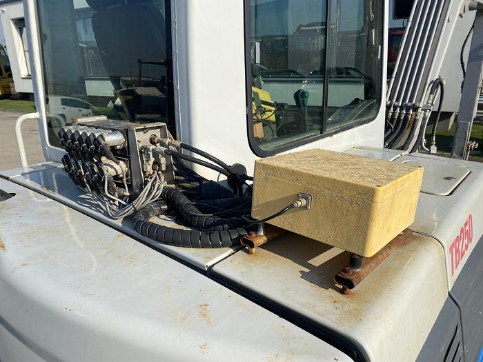 Usato 2008 TAKEUCHI TB 250