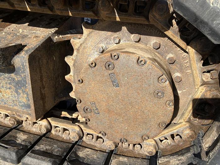 Usato 2018 KOMATSU PC138US-11