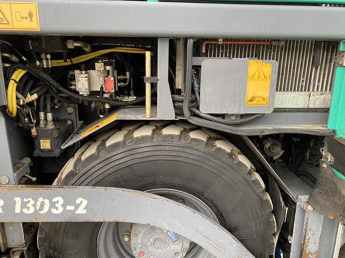 Usato 2009 VOGELE SUPER 1303-2