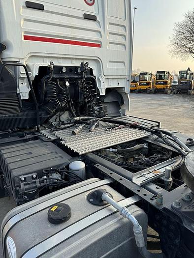 Usato MAN TGX 18.500 H SA 4*4