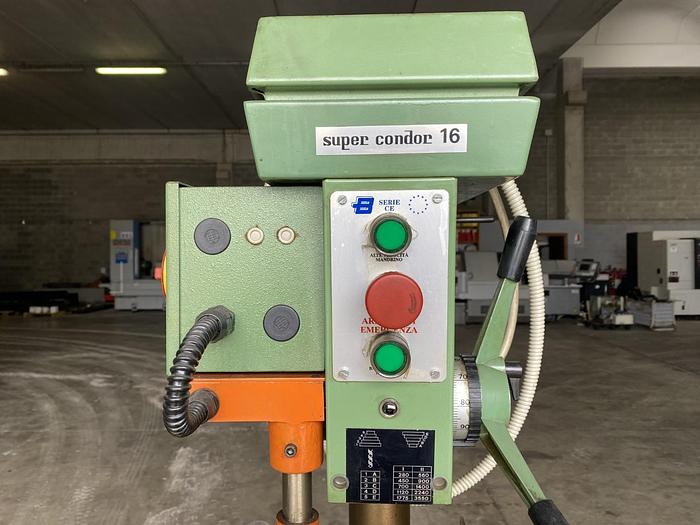 Usato 1997 GIANNI BONZA SUPER-CONDOR 16B