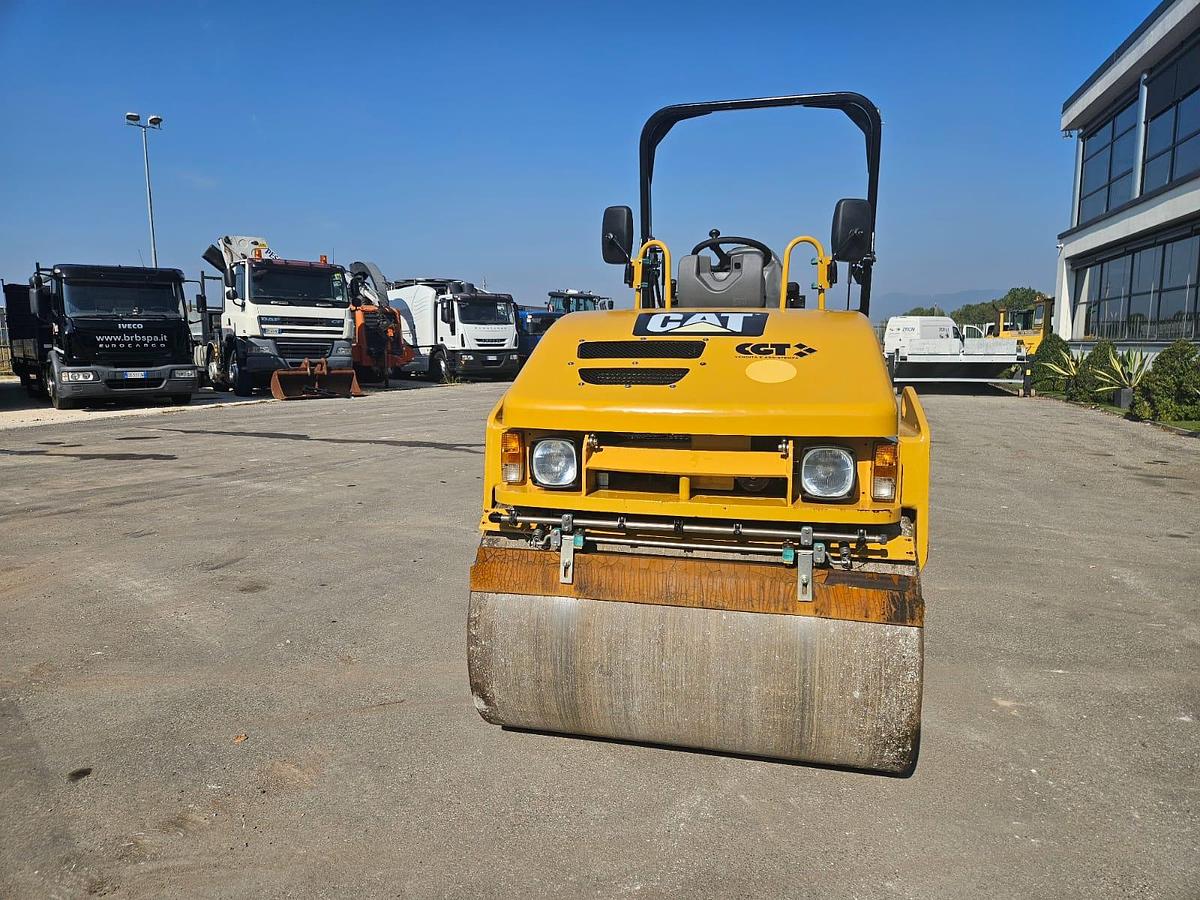 Usato 2008 CATERPILLAR CB 34