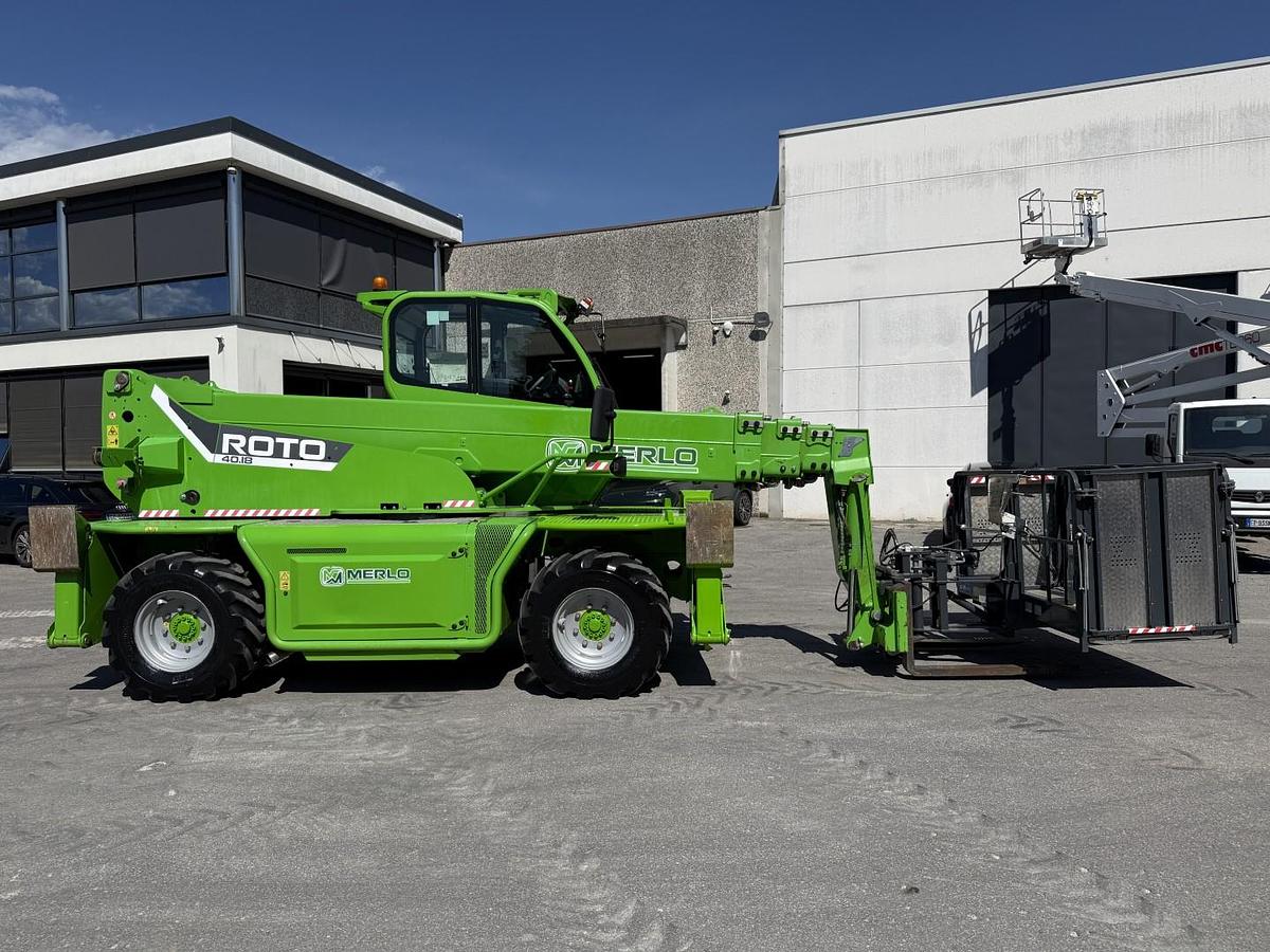 Usato 2020 MERLO ROTO 40.18