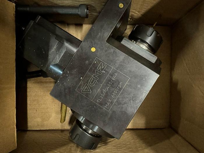 Usato 1998 OKUMA  LB 35 II