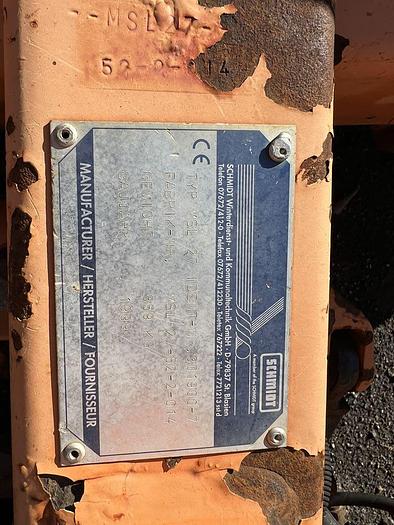 Usato 1998 MERCEDES UNIMOG U1400