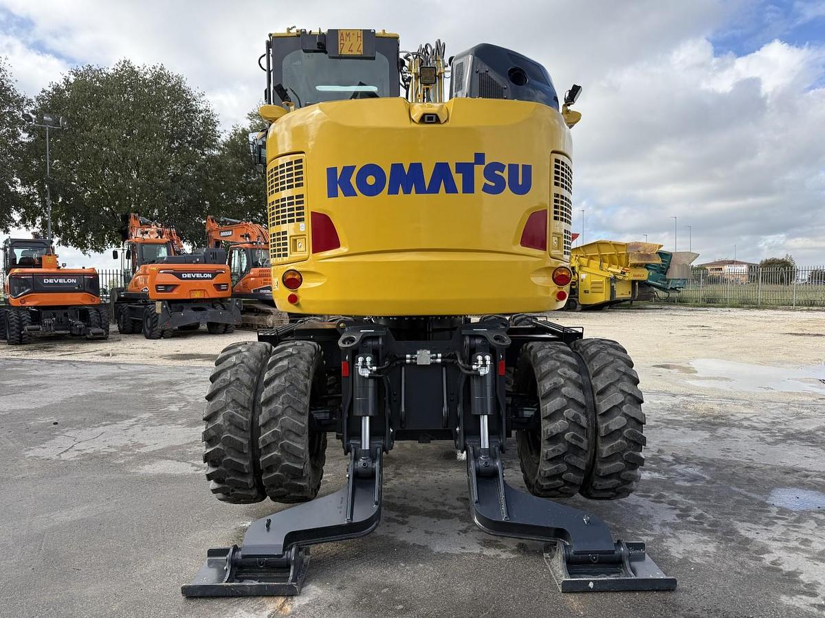 Usato 2023 KOMATSU PW-138 MR-11EO