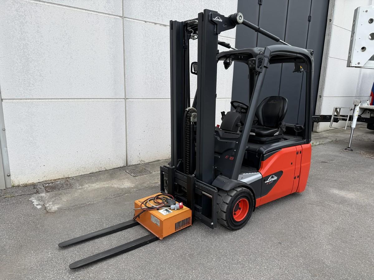 Usato 2015 LINDE E18-02