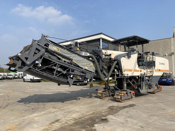 Usato 2017 WIRTGEN W210i