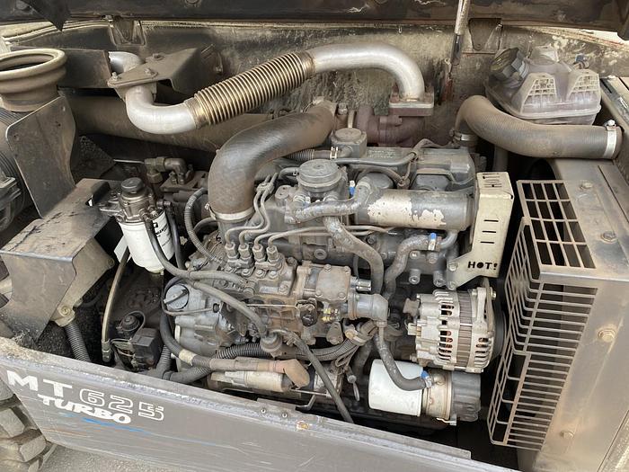 Usato 2010 MANITOU MT 625