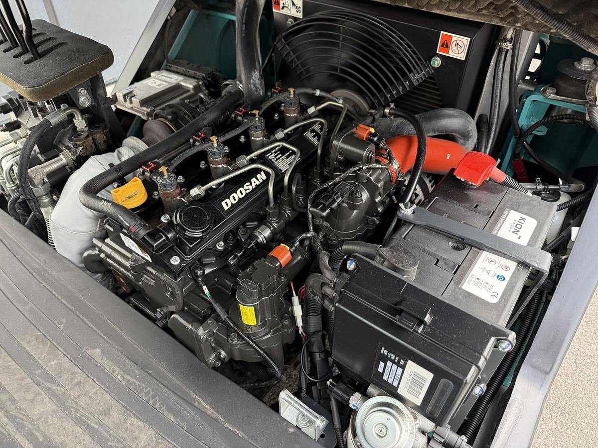 Usato 2022 BAOLI KBD25
