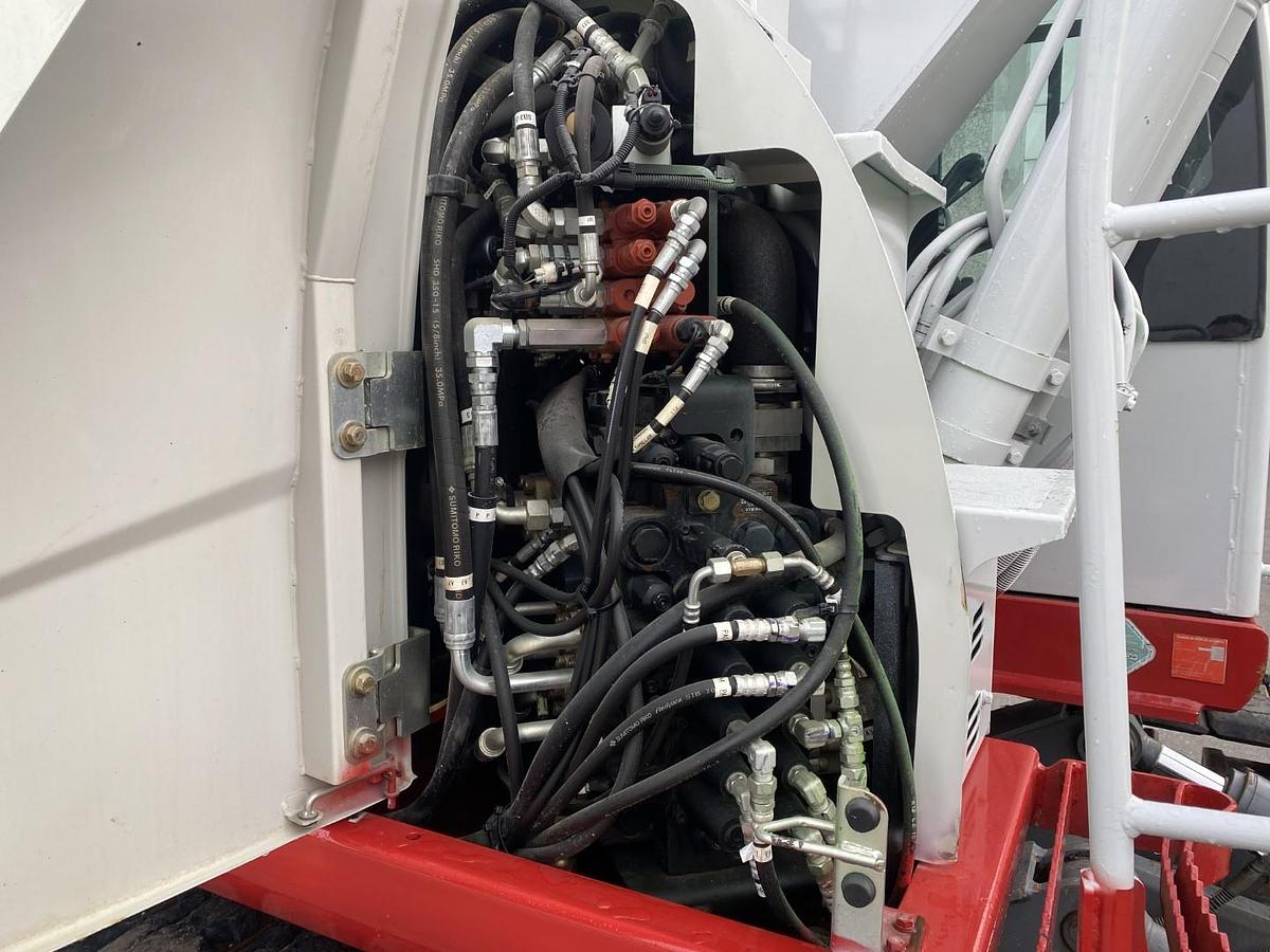 Usato 2019 TAKEUCHI TB 2150R
